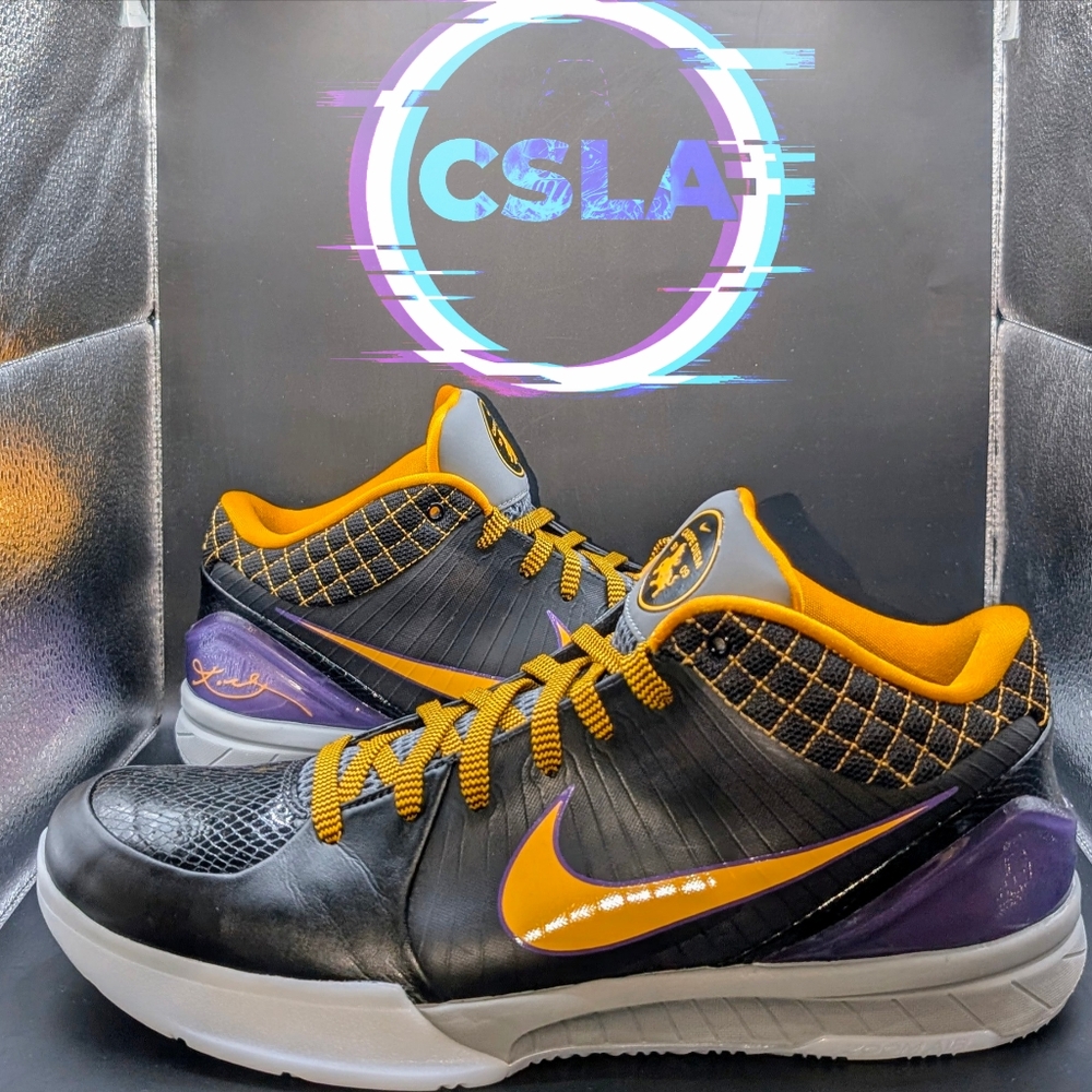 Nike Kobe 4 Protro Carpe Diem VNDS